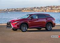 لکسوس-RX200 T-Lexus Rx200-2017-2018